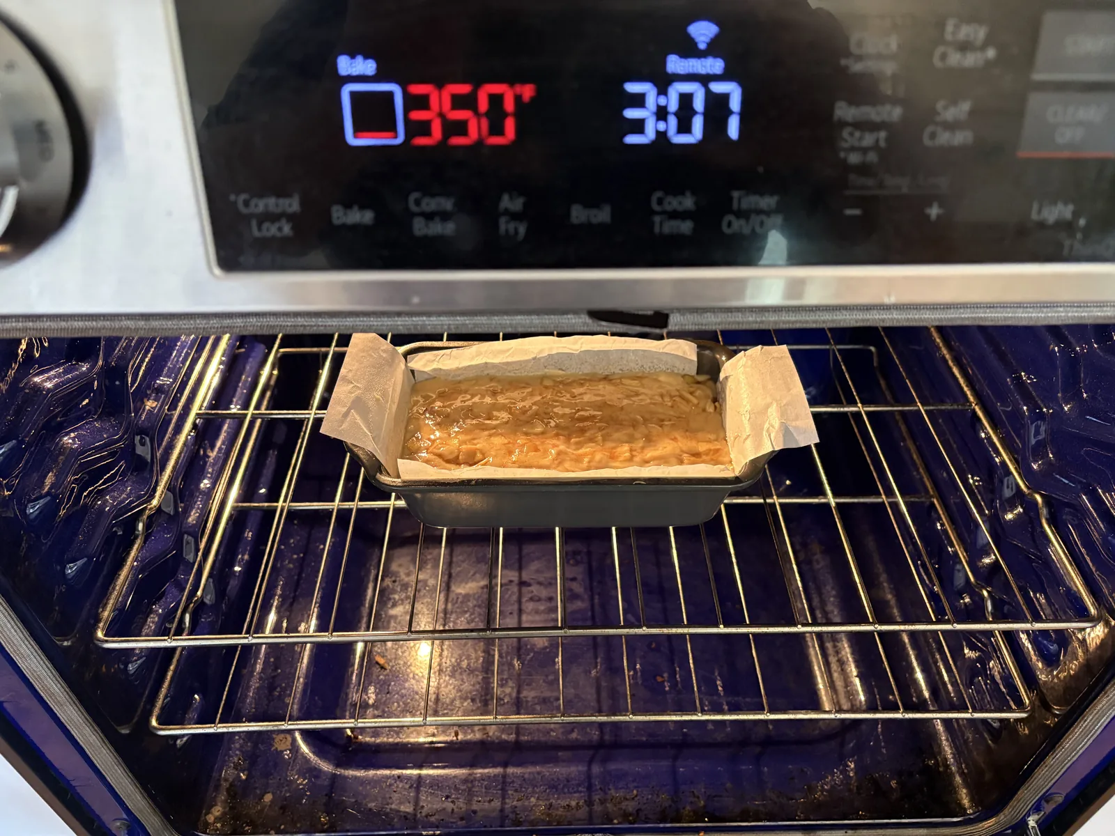 350 oven
