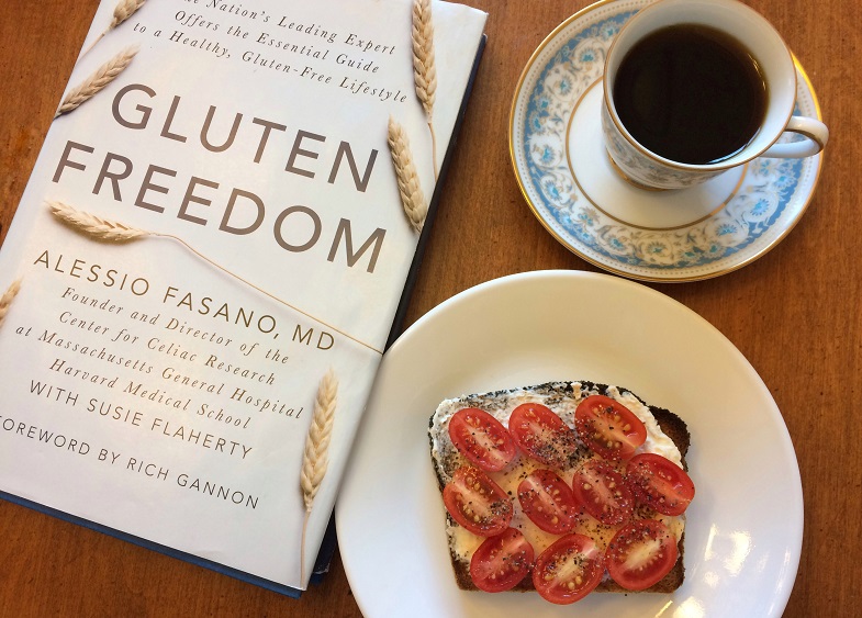 Books I read when I was first diagnosed with celiac disease - Part 2 
