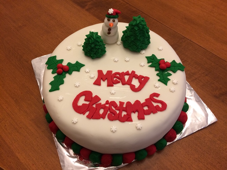 Gluten-free Christmas Fruitcake Recipe
