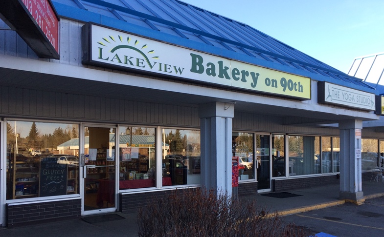 Dedicated Gluten-Free Lakeview Bakery on 90th in Calgary 