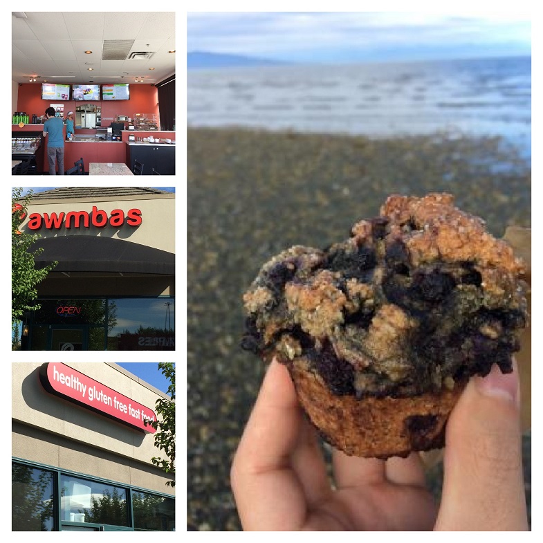 Rawmbas! A Healthy Gluten-Free Fast Food Restaurant Review For The Exploring Celiac