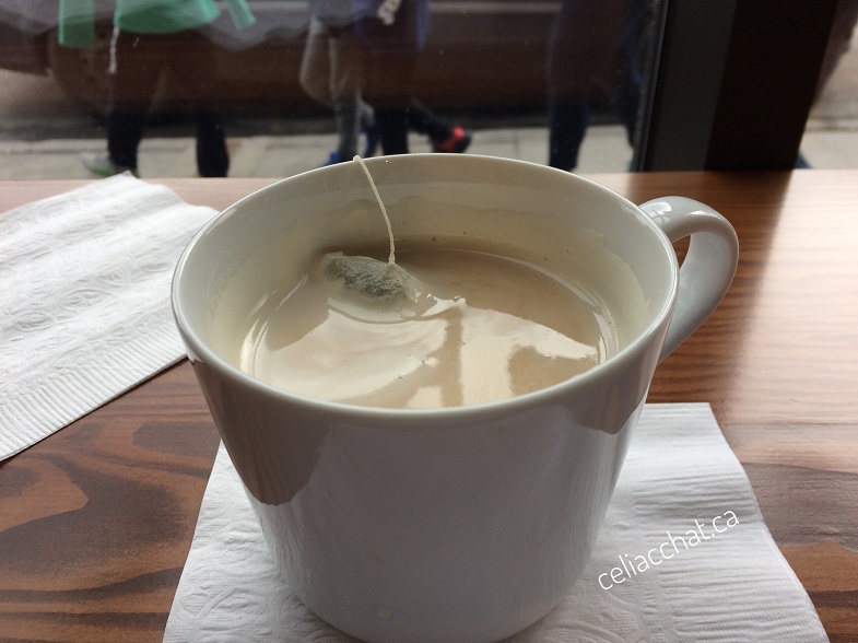 Canary Coffee Review - Canmore