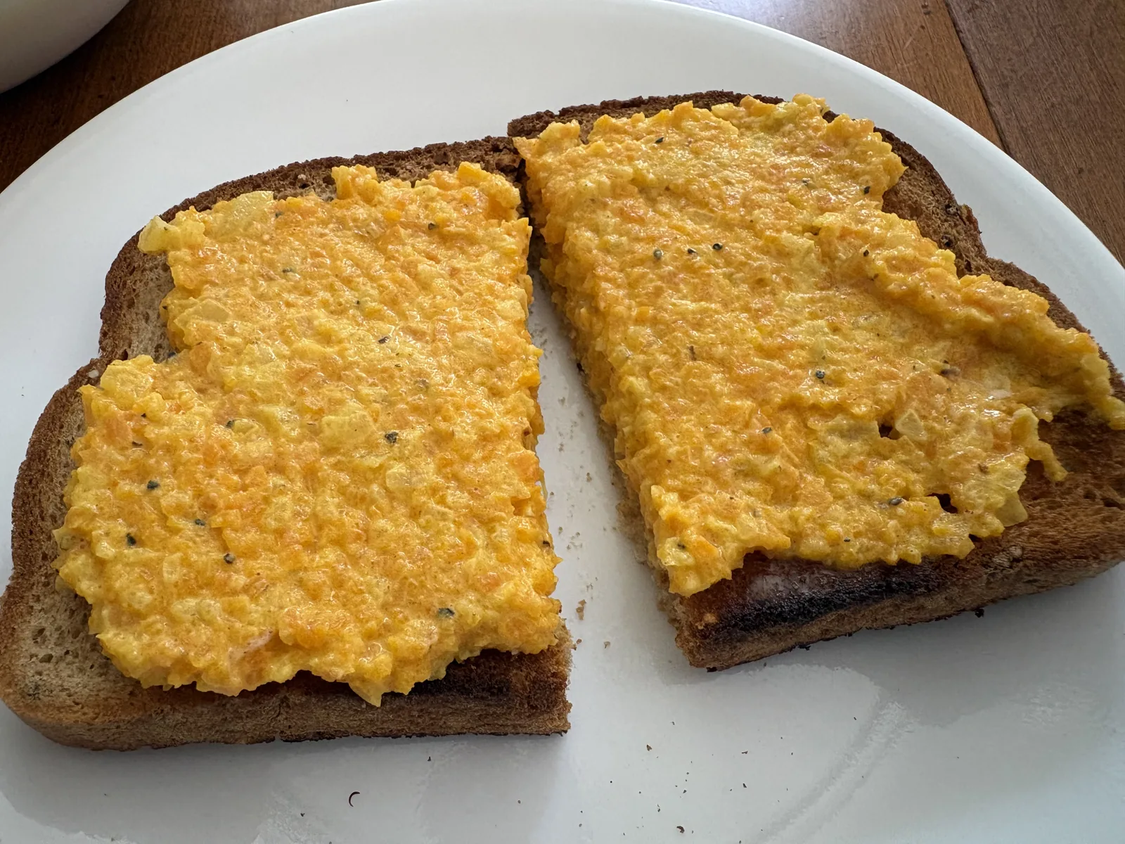 Gluten-Free Carrot Spread