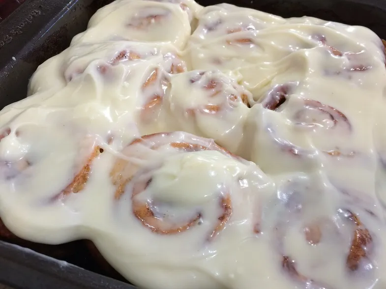 Gluten-Free Cinnamon Rolls Recipe