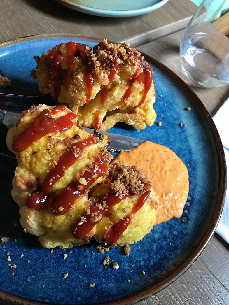 Review of the Farm & Fire Restaurant in Banff