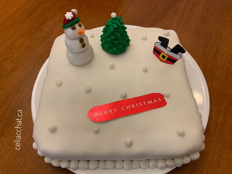 Gluten-free Marshmallow Fondant Recipe