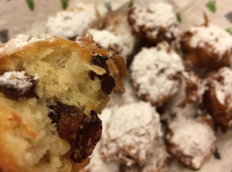 Gluten-Free Fritters Recipe