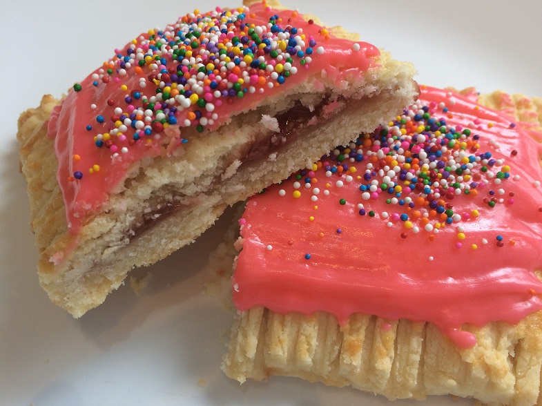 Delicious Gluten-Free Poptart Recipe