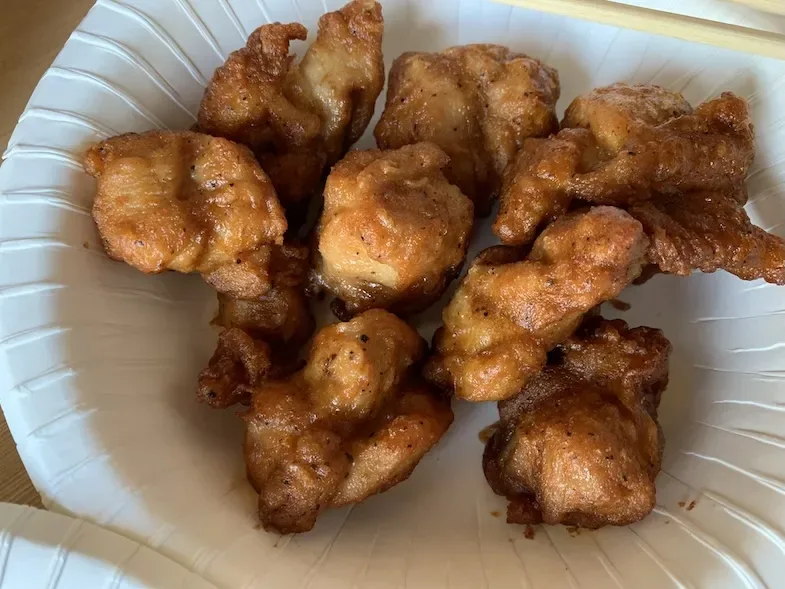Review of Ajinomoto Japan's Allergen-Aware Frozen Chicken Products