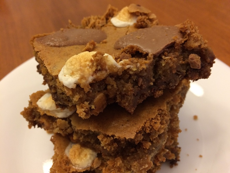 Gluten-Free Blondies