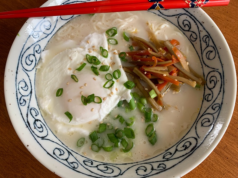 House Foods gluten-free Ramen Review
