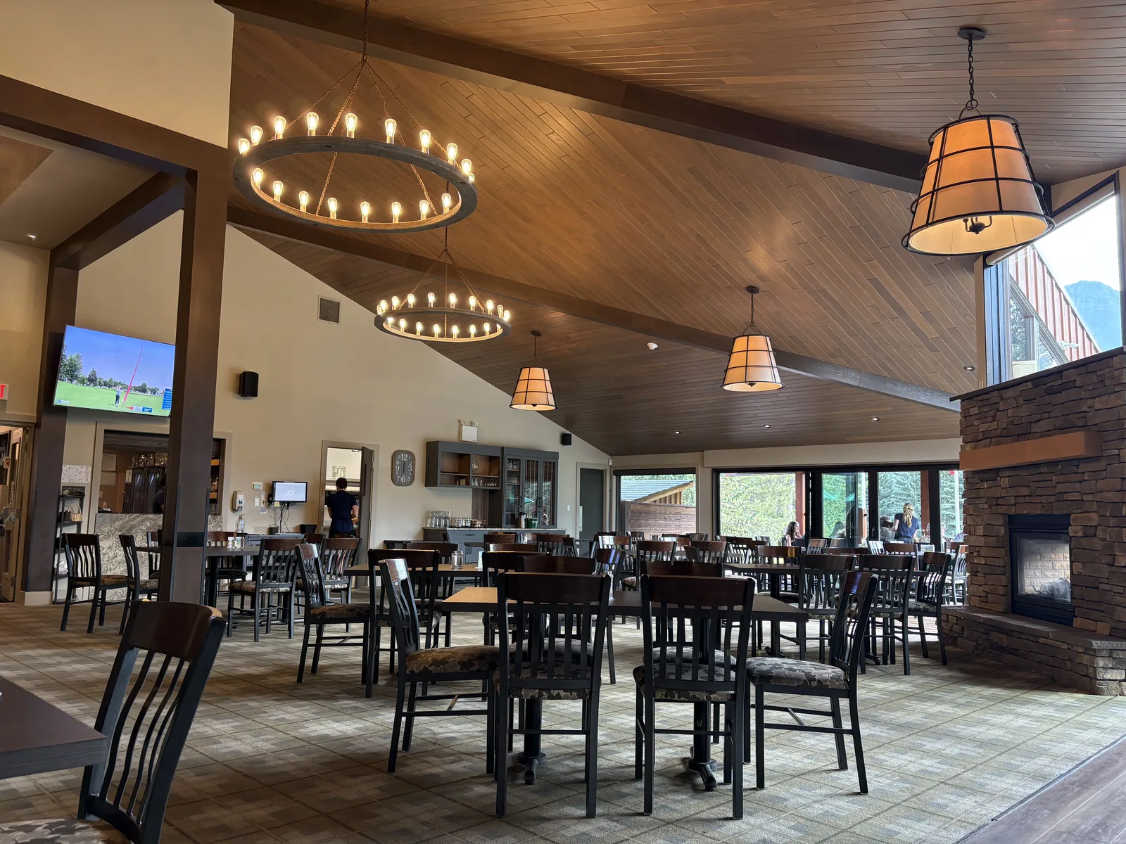 inside sandtraps