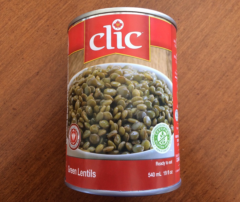 clic lentils