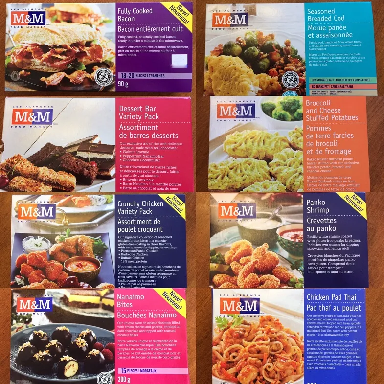 M&M Food Market Has Gluten-Free Products!