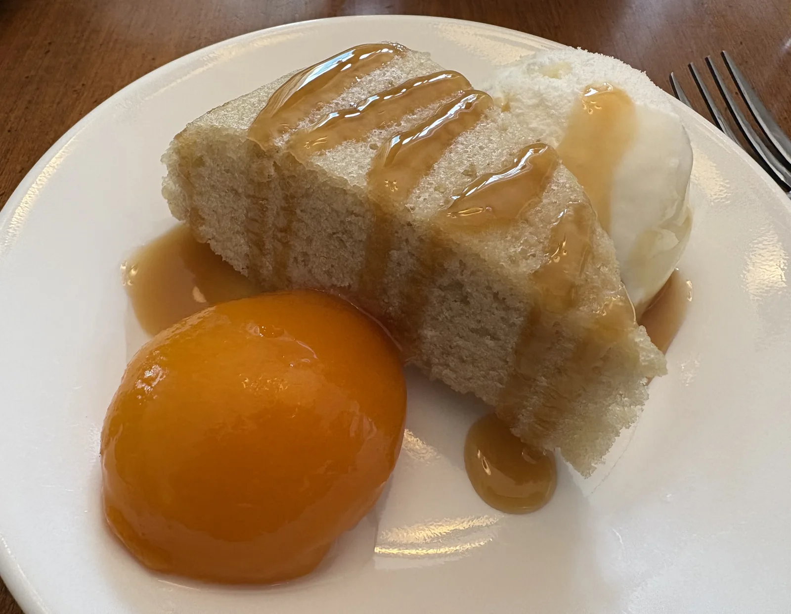 Gluten-Free Microwave Cake