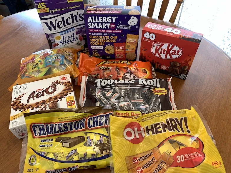 Gluten-Free Halloween Treats in Canada (2023)