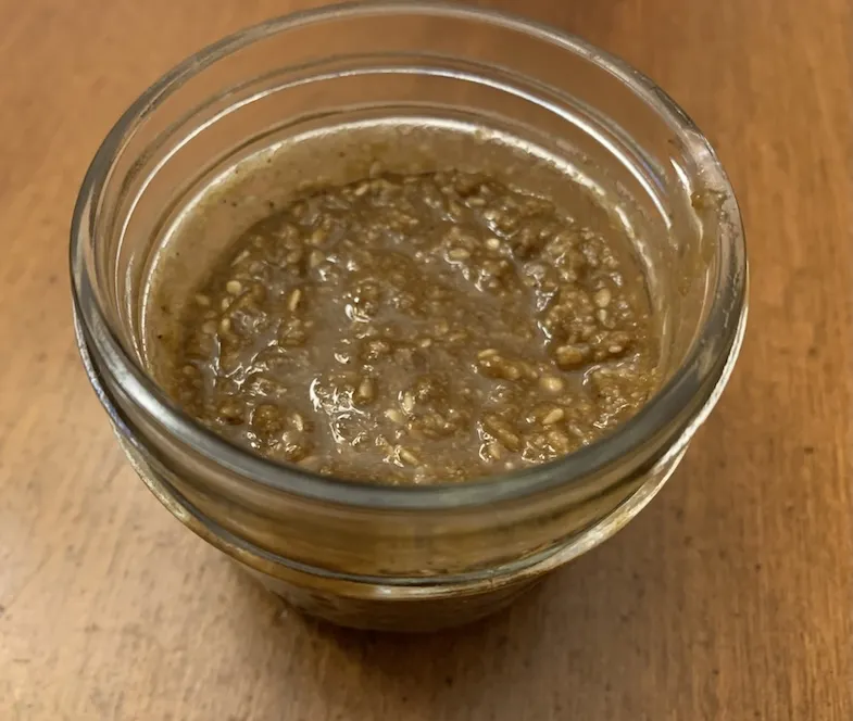 Gluten-Free Sesame Dressing (Goma-ae) Recipe