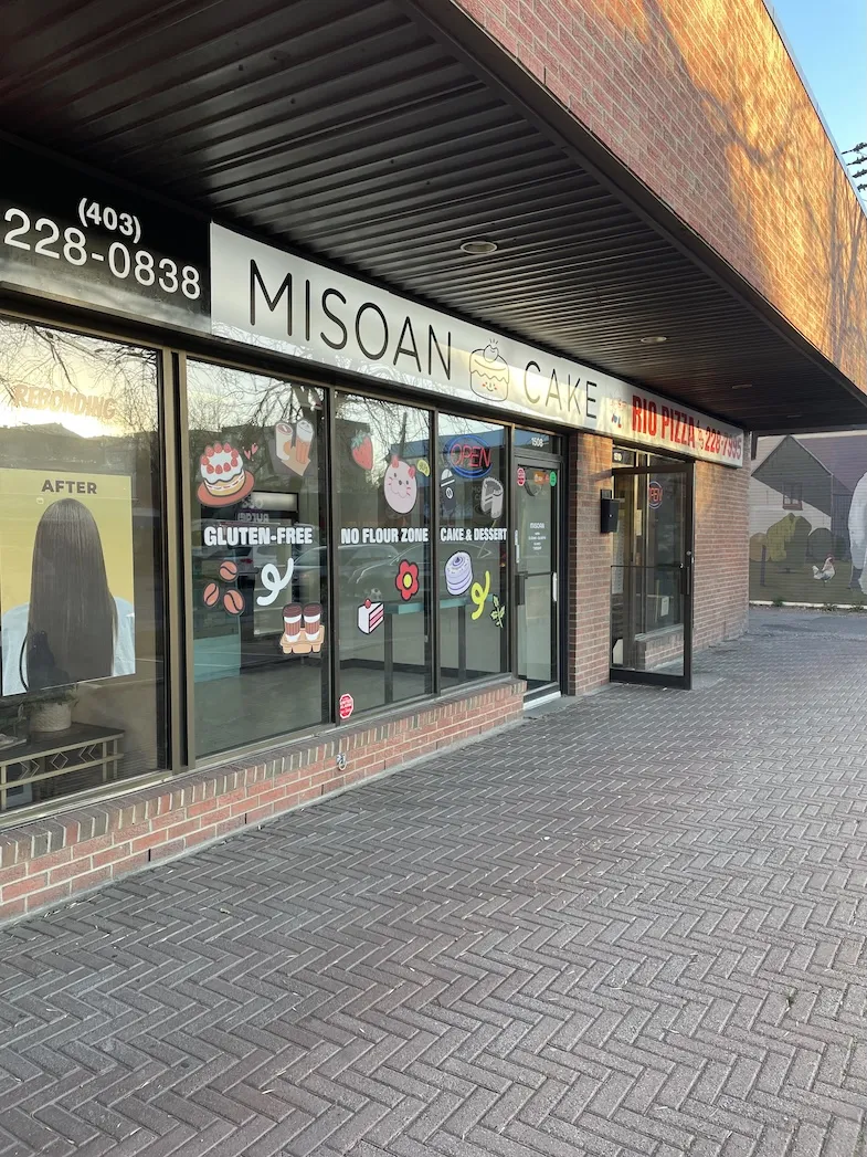Misoan Gluten-Free Bakery - Calgary