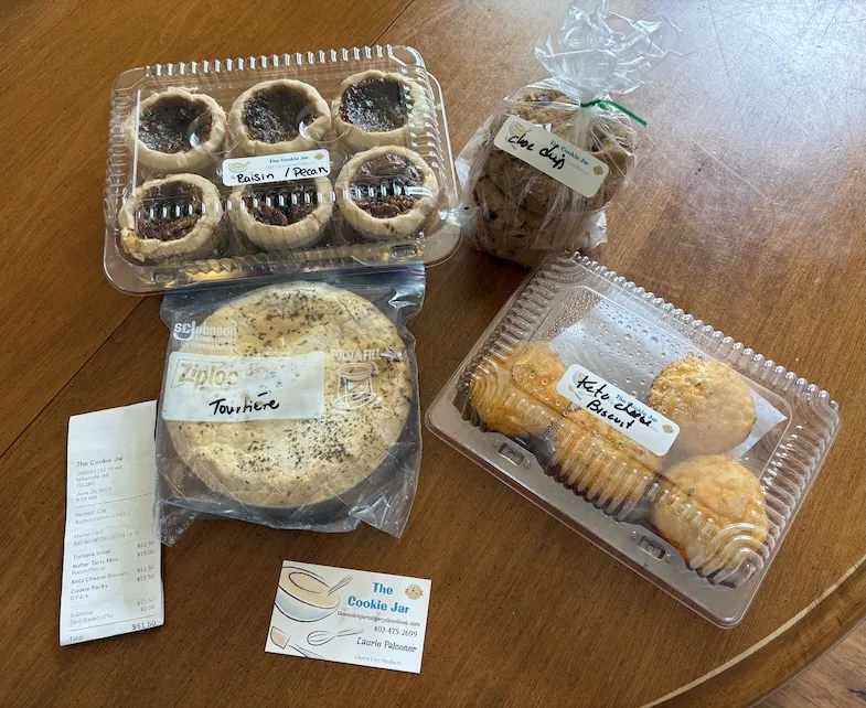 The Cookie Jar Haul