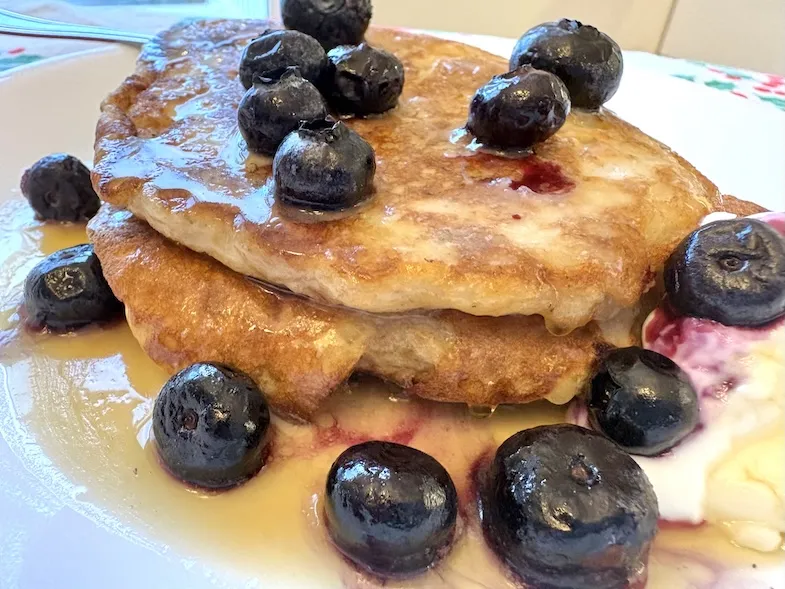 Gluten-Free Banana Pancake Recipe (Easy, Fluffy, and Perfect for Ripe Bananas)
