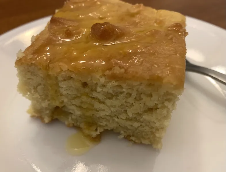Delicious Gluten-Free Orange Cake Recipe