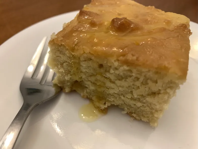gluten-free Orange Cake