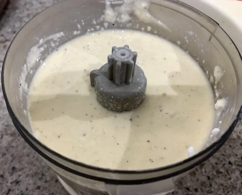 gluten-free cottage cheese wrap batter