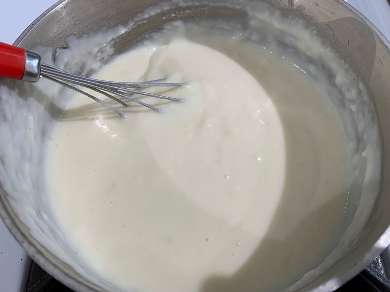 gf bechamel sauce