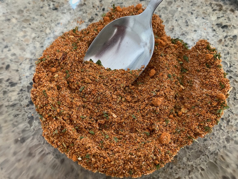 Gluten-free Taco Seasoning Recipe