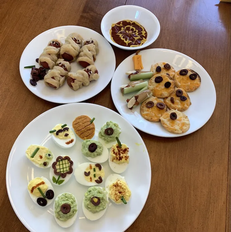 Gluten-Free Halloween Appetizers: Fun, Festive, and Delicious!