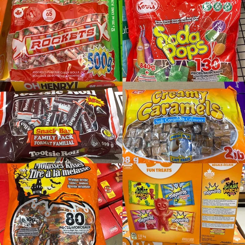 More 2023 gluten-free Halloween treats