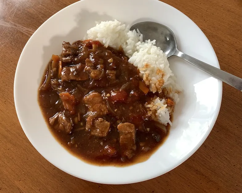 Hayashi Rice Recipe - Gluten-Free