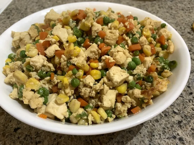 Gluten-Free Iridofu Recipe