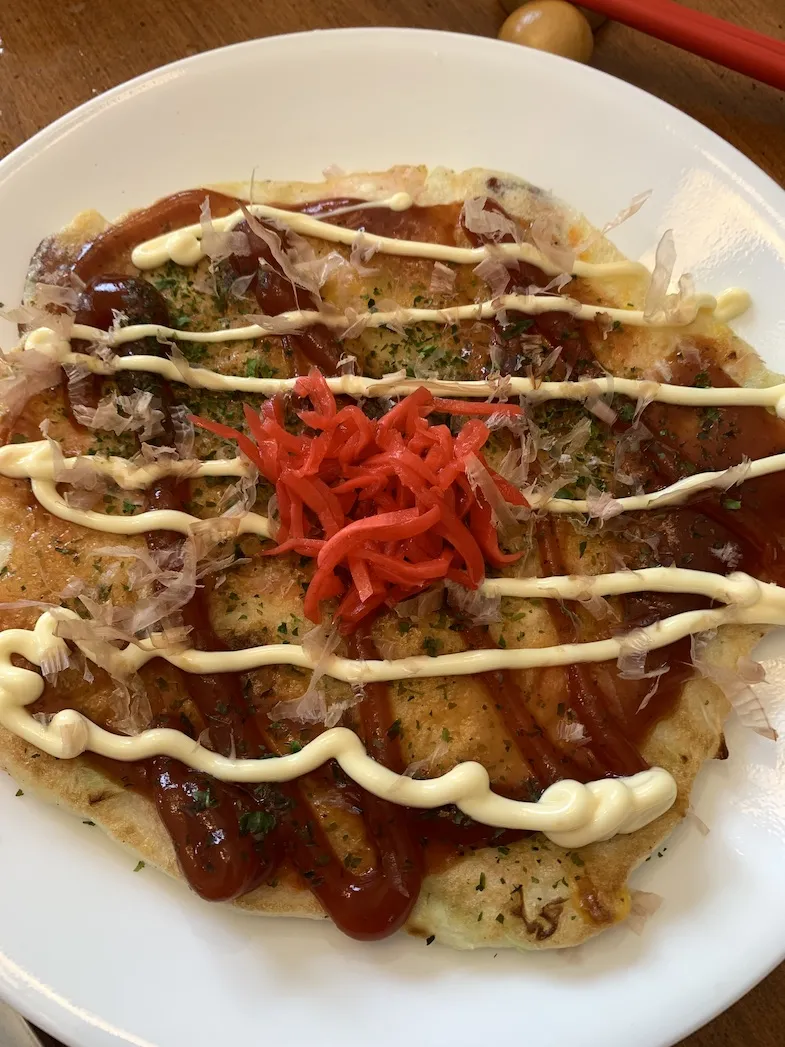 Easy Gluten-Free Okonomiyaki Recipe
