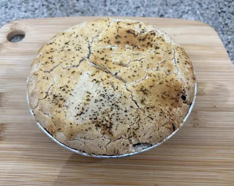 gluten-free tourtiere