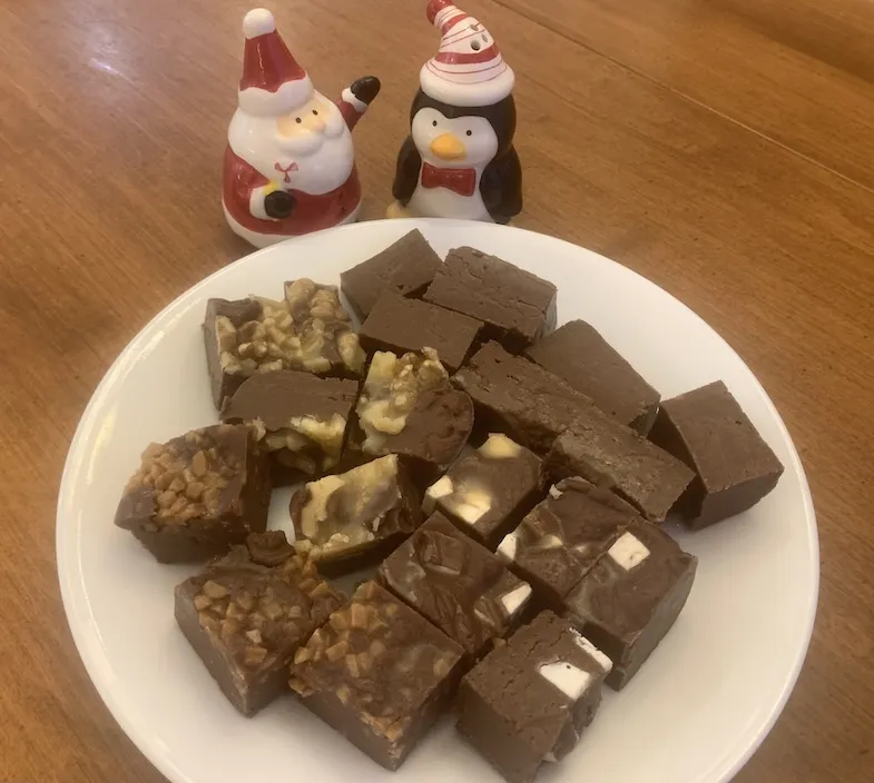 Easy Gluten-Free Chocolate Fudge Recipe