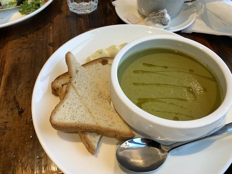 Alder Cafe Canmore - Gluten-Free Review
