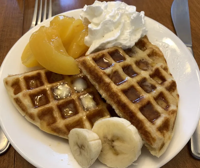 Gluten-Free Waffle Recipe