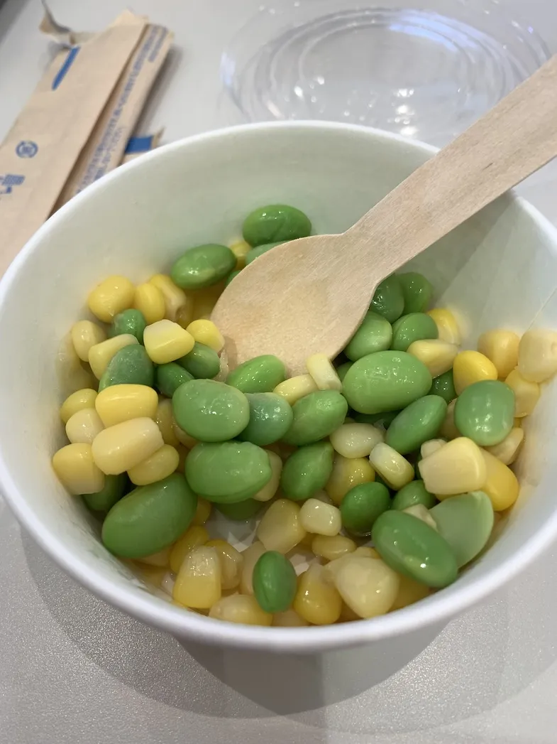 Which fast food places in Japan have gluten-free options?
