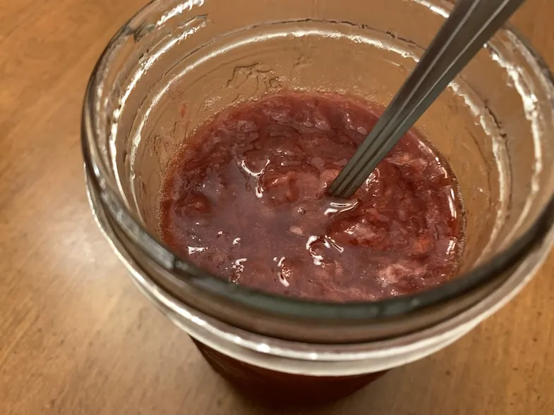 Simple Gluten-Free Strawberry Sauce Recipe