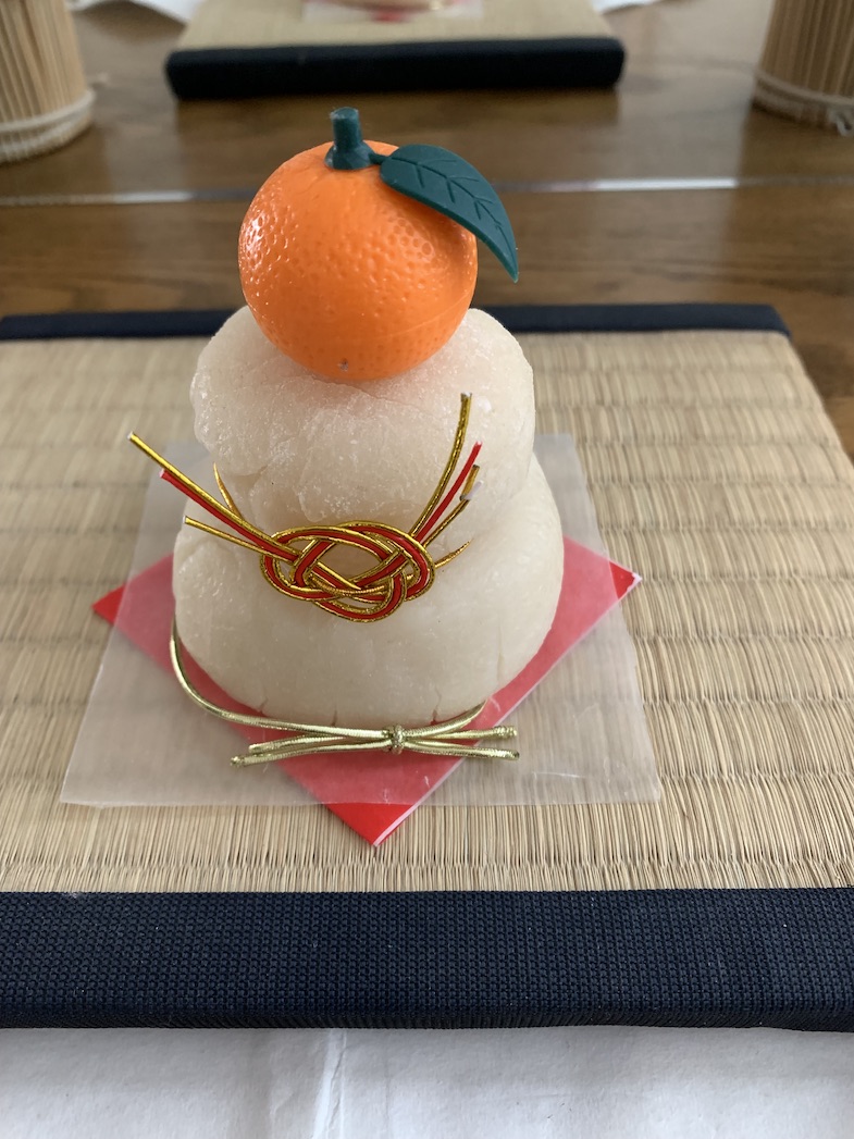 Gluten-Free Homemade Mochi