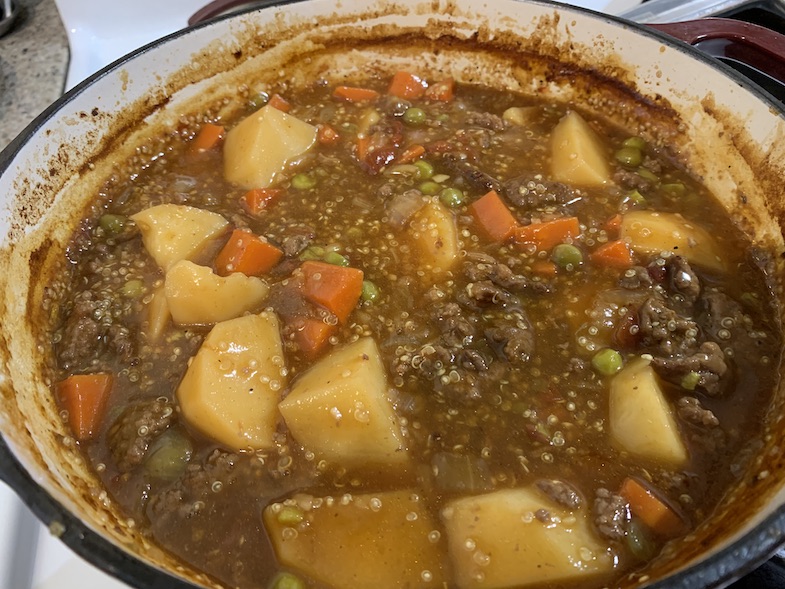 My Gluten-Free Leftover Oven Stew Recipe