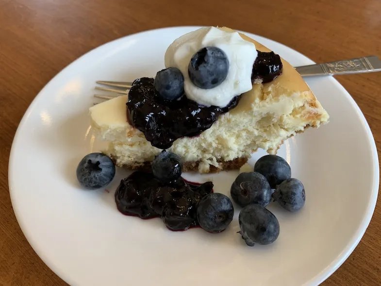 Mi-Del Gluten-Free Baked Cheesecake Recipe Review