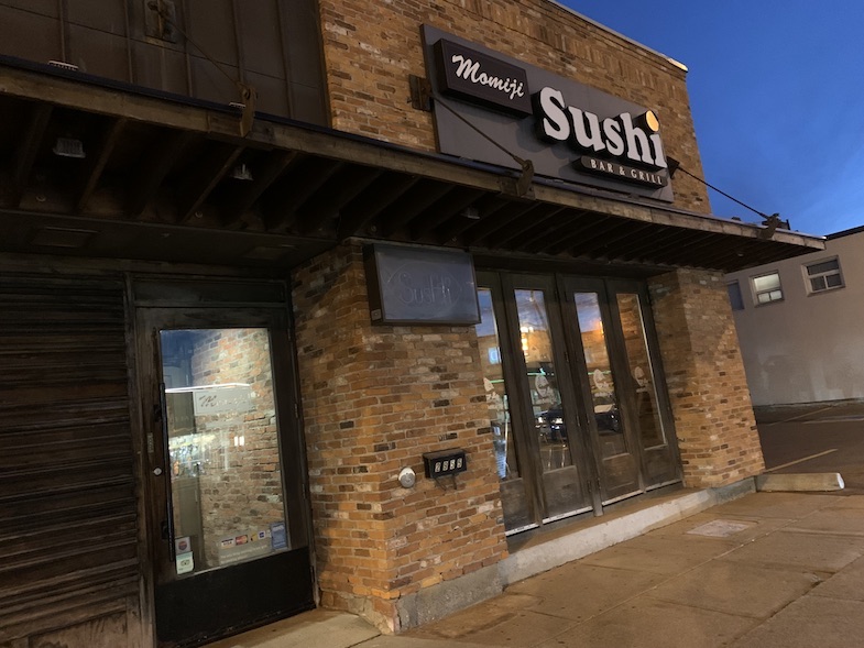 Review of Gluten-Free Meal at Momiji Bar & Grill in Toronto Ontario