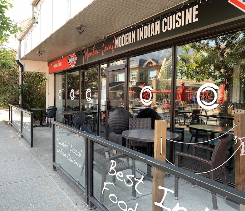 Mumbai Local Restaurant - Review of Gluten-Free Choices