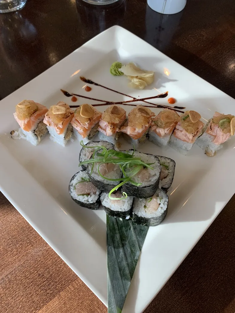 Wild Orchid Bistro and Sushi Lounge Experience (2023 Update)