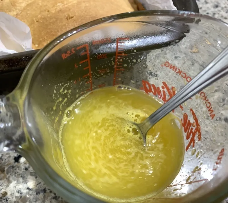 Orange Sauce