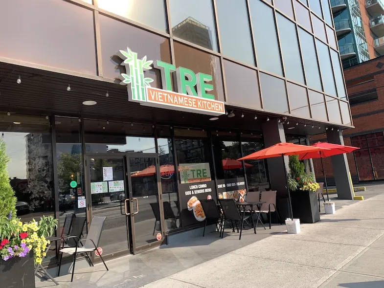 Review of Tre Vietnamese Kitchen, Calgary - 100% Gluten-Free!