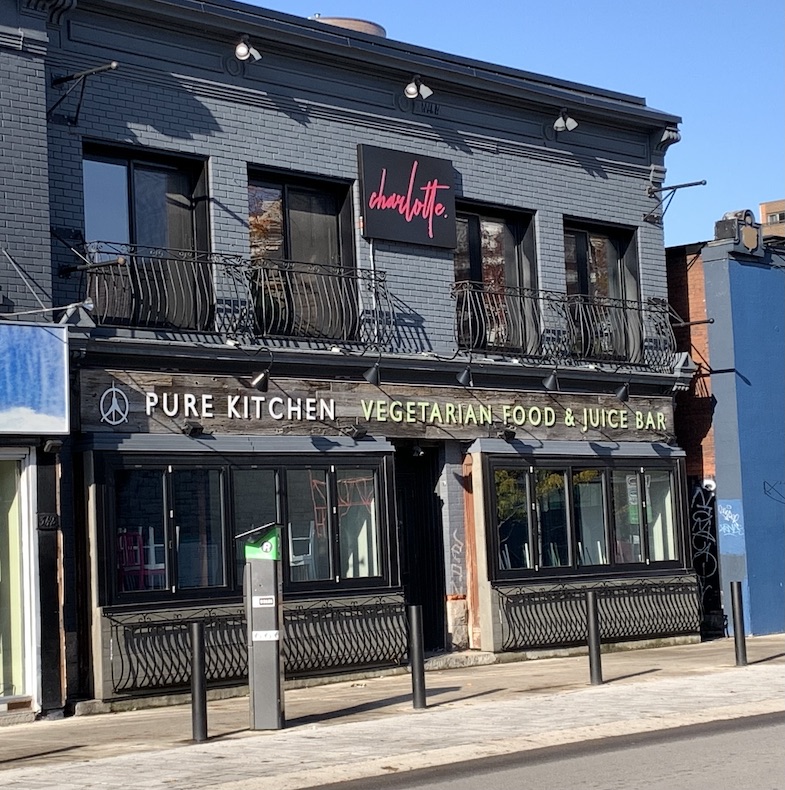 Pure Kitchen Restaurant Review