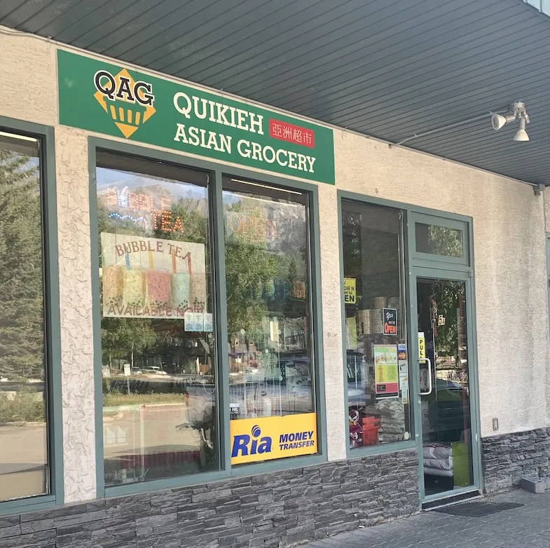 Where to buy gluten-free products in Canmore, Alberta